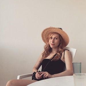 Meet your Posher, Sadie